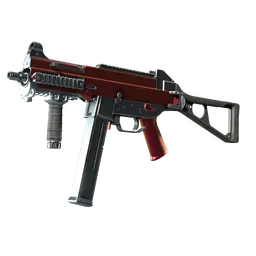 Crimson Foil