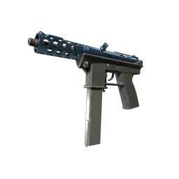 Blue Titanium