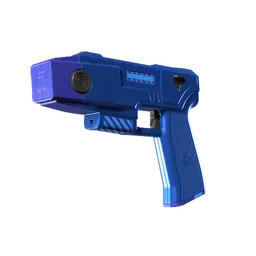 Electric Blue