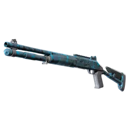 VariCamo Blue