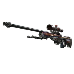 Chrome Cannon