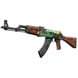 Fire Serpent
