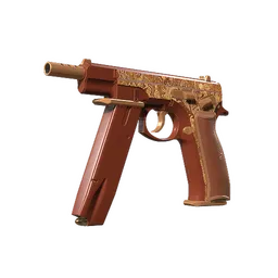 Honey Paisley