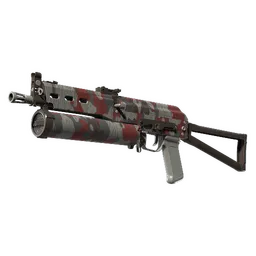 Wood Block Camo
