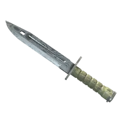 Damascus Steel