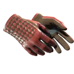 Crimson Weave
