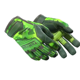 Lime Polycam