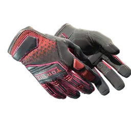 Crimson Kimono