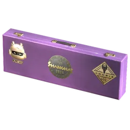 Shanghai 2024 Anubis Souvenir Package