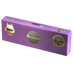 Shanghai 2024 Dust II Souvenir Package