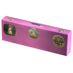 Budapest 2025 Dust II Souvenir Package