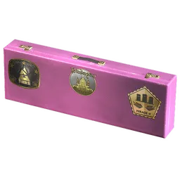 Budapest 2025 Mirage Souvenir Package