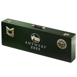 Antwerp 2022 Dust II Souvenir Package