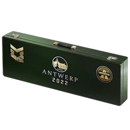 Antwerp 2022 Overpass Souvenir Package