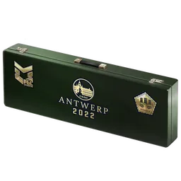 Antwerp 2022 Mirage Souvenir Package