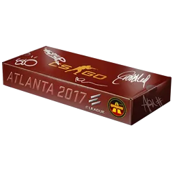 Atlanta 2017 Overpass Souvenir Package