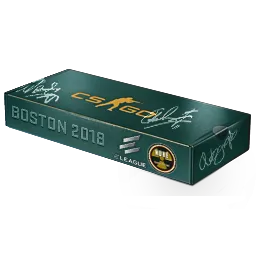 Boston 2018 Nuke Souvenir Package