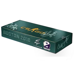 Boston 2018 Cobblestone Souvenir Package
