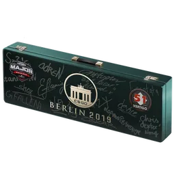 Berlin 2019 Vertigo Souvenir Package