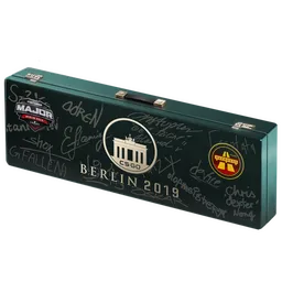 Berlin 2019 Overpass Souvenir Package