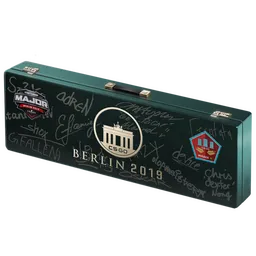 Berlin 2019 Mirage Souvenir Package