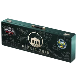 Berlin 2019 Nuke Souvenir Package