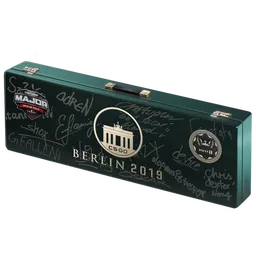 Berlin 2019 Dust II Souvenir Package