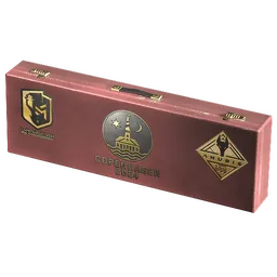 Copenhagen 2024 Anubis Souvenir Package