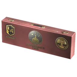 Copenhagen 2024 Nuke Souvenir Package