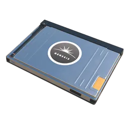 Sealed Genesis Terminal