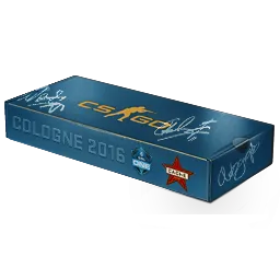 Cologne 2016 Cache Souvenir Package