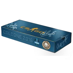 Cologne 2016 Dust II Souvenir Package