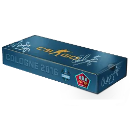 Cologne 2016 Mirage Souvenir Package