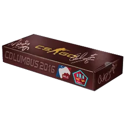 MLG Columbus 2016 Mirage Souvenir Package