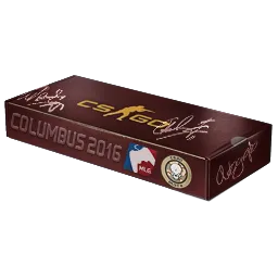 MLG Columbus 2016 Dust II Souvenir Package
