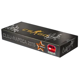 DreamHack Cluj-Napoca 2015 Train Souvenir Package