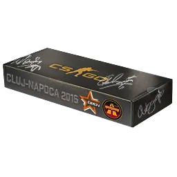 DreamHack Cluj-Napoca 2015 Overpass Souvenir Package