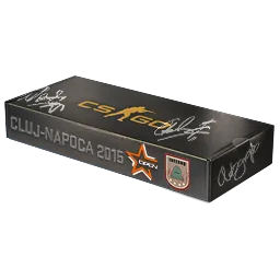 DreamHack Cluj-Napoca 2015 Inferno Souvenir Package