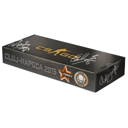DreamHack Cluj-Napoca 2015 Dust II Souvenir Package
