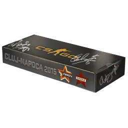 DreamHack Cluj-Napoca 2015 Cache Souvenir Package
