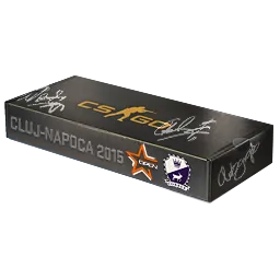 DreamHack Cluj-Napoca 2015 Cobblestone Souvenir Package