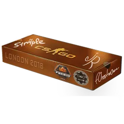 London 2018 Dust II Souvenir Package