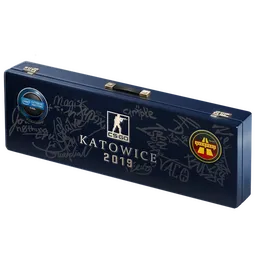 Katowice 2019 Overpass Souvenir Package