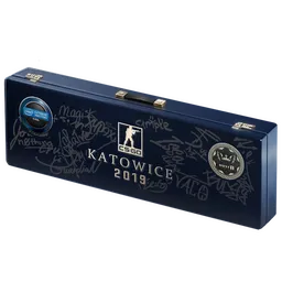 Katowice 2019 Dust II Souvenir Package