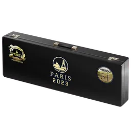 Paris 2023 Vertigo Souvenir Package