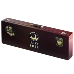 Rio 2022 Inferno Souvenir Package