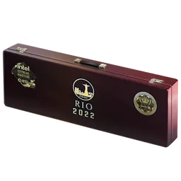 Rio 2022 Dust II Souvenir Package