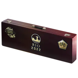 Rio 2022 Mirage Souvenir Package