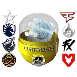 Paris 2023 Contenders Sticker Capsule
