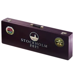 Stockholm 2021 Overpass Souvenir Package